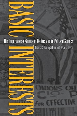 Immagine del venditore per Basic Interests venduto da moluna