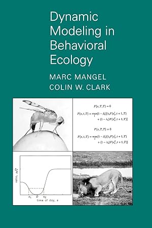 Seller image for Dynamic Modeling in Behavioral Ecology for sale by moluna