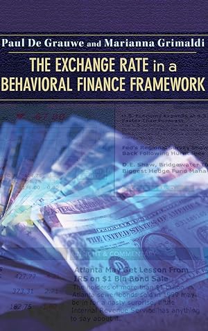 Imagen del vendedor de The Exchange Rate in a Behavioral Finance Framework a la venta por moluna