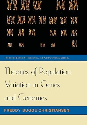 Image du vendeur pour Theories of Population Variation in Genes and Genomes mis en vente par moluna