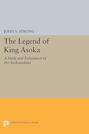 Seller image for The Legend of King Asoka for sale by moluna
