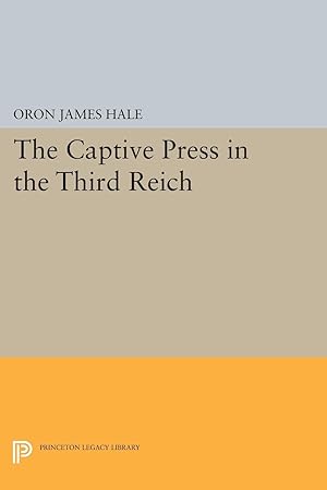 Immagine del venditore per The Captive Press in the Third Reich venduto da moluna