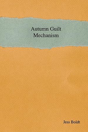 Seller image for Autumn Guilt Mechanism for sale by moluna