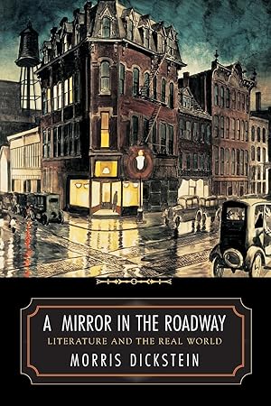 Seller image for A Mirror in the Roadway for sale by moluna