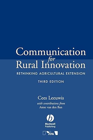 Seller image for Communication for Rural Innovation 3e for sale by moluna