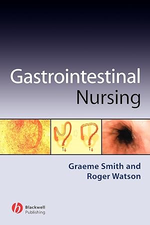 Seller image for Gastrointestinal Nursing for sale by moluna