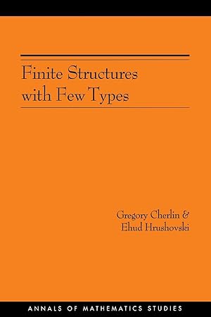Seller image for Finite Structures with Few Types. (AM-152), Volume 152 for sale by moluna