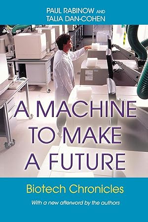 Image du vendeur pour A Machine to Make a Future mis en vente par moluna