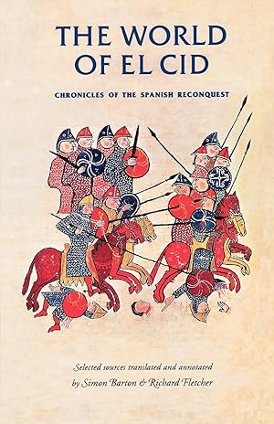 Bild des Verkufers fr The World of El Cid zum Verkauf von moluna