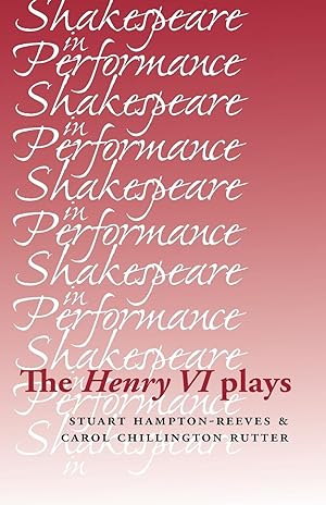 Seller image for The Henry VI Plays for sale by moluna