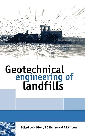 Seller image for Geotechnical Engineering of Landfills for sale by moluna