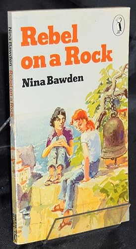 Seller image for Rebel On a Rock. First Edition thus for sale by Libris Books