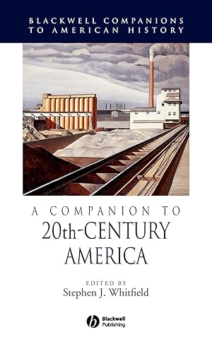 Bild des Verkufers fr A Companion to 20th-Century America zum Verkauf von moluna