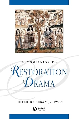 Seller image for Companion to Restoration Drama for sale by moluna