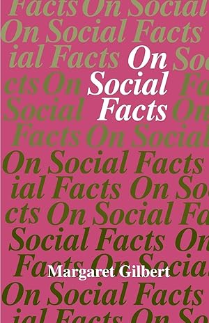 Seller image for On Social Facts for sale by moluna