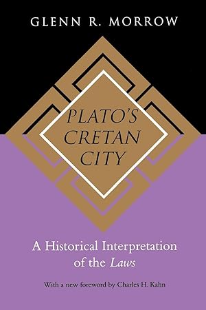 Bild des Verkufers fr Plato\ s Cretan City zum Verkauf von moluna
