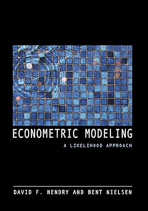 Immagine del venditore per Econometric Modeling venduto da moluna