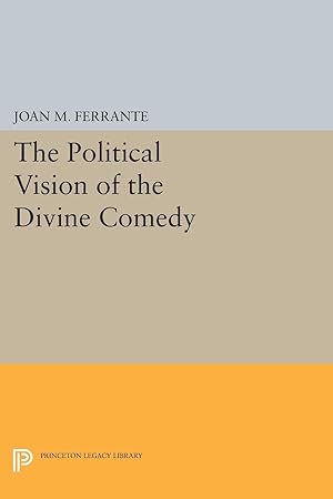 Immagine del venditore per The Political Vision of the Divine Comedy venduto da moluna