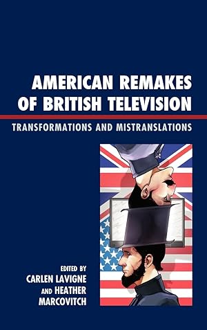 Imagen del vendedor de American Remakes of British Television a la venta por moluna