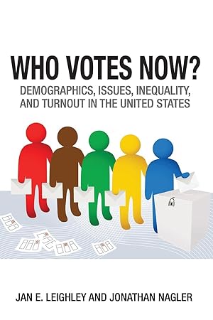Seller image for Who Votes Now? for sale by moluna