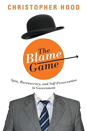 Imagen del vendedor de The Blame Game a la venta por moluna