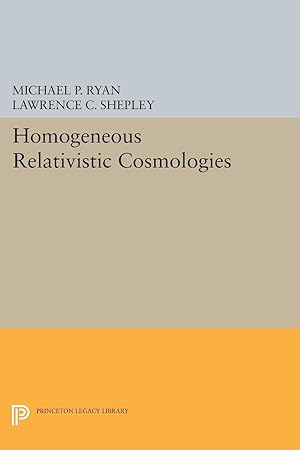 Immagine del venditore per Homogeneous Relativistic Cosmologies venduto da moluna