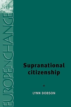 Seller image for Supranational Citizenship for sale by moluna