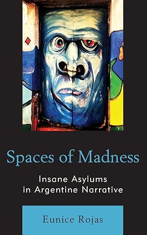 Bild des Verkufers fr Spaces of Madness zum Verkauf von moluna