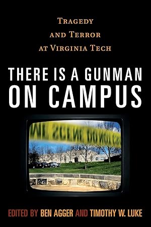 Seller image for There is a Gunman on Campus for sale by moluna