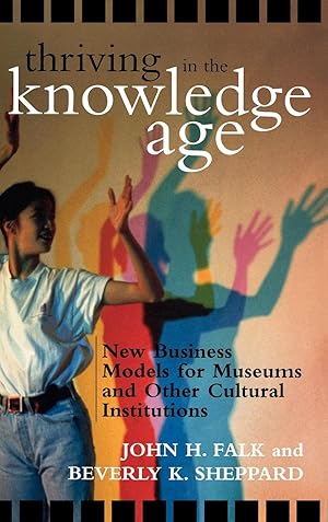 Immagine del venditore per Thriving in the Knowledge Age venduto da moluna