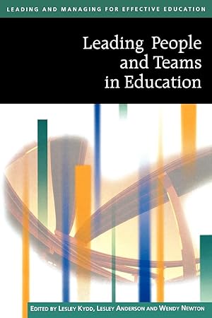 Seller image for Leading People and Teams in Education for sale by moluna