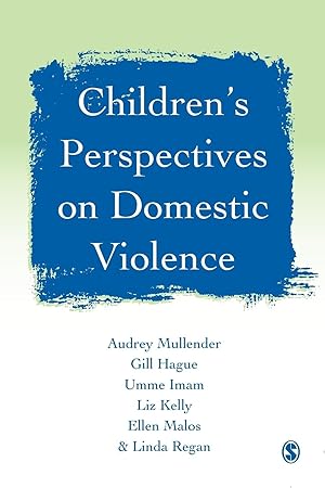 Image du vendeur pour Children\ s Perspectives on Domestic Violence mis en vente par moluna