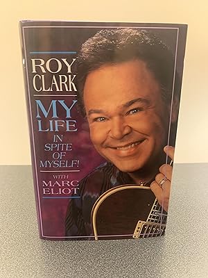 Seller image for My Life - In Spite of Myself [FIRST EDITION, FIRST PRINTING] for sale by Vero Beach Books