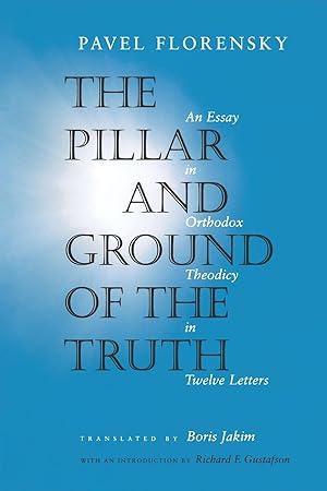 Imagen del vendedor de The Pillar and Ground of the Truth a la venta por moluna