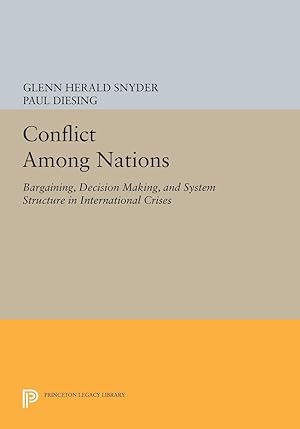 Seller image for Conflict Among Nations for sale by moluna
