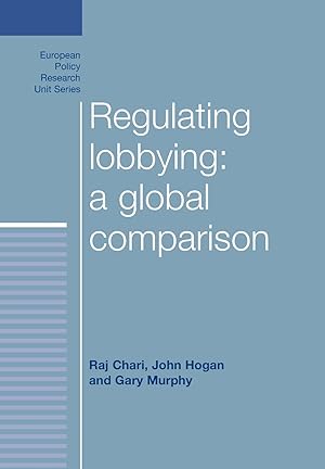 Seller image for Regulating Lobbying for sale by moluna