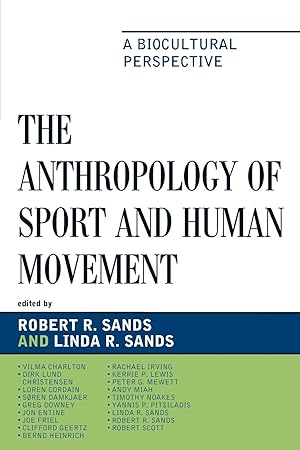 Immagine del venditore per The Anthropology of Sport and Human Movement venduto da moluna