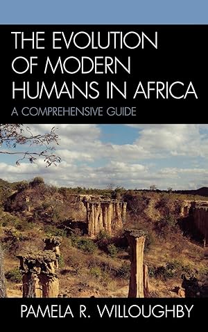 Seller image for The Evolution of Modern Humans in Africa for sale by moluna