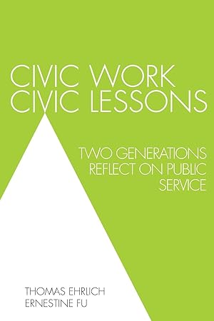 Seller image for Civic Work, Civic Lessons for sale by moluna