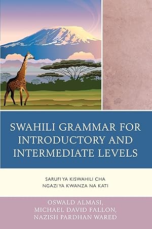 Seller image for Swahili Grammar for Introductory and Intermediate Levels for sale by moluna