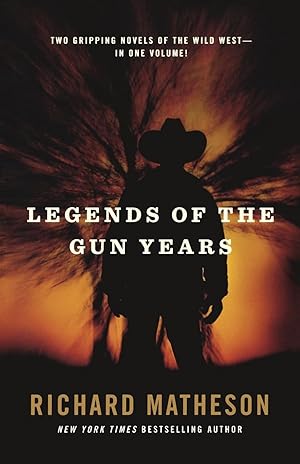 Seller image for Legends of the Gun Years for sale by moluna