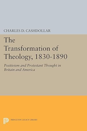 Bild des Verkufers fr The Transformation of Theology, 1830-1890 zum Verkauf von moluna