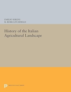 Immagine del venditore per History of the Italian Agricultural Landscape venduto da moluna