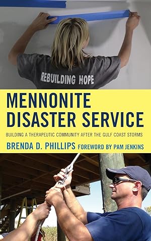 Bild des Verkufers fr Mennonite Disaster Service zum Verkauf von moluna