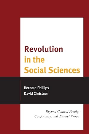 Imagen del vendedor de Revolution in the Social Sciences a la venta por moluna