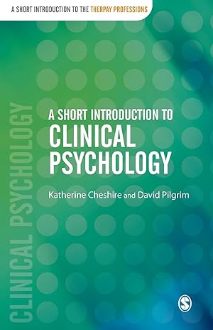 Seller image for A Short Introduction to Clinical Psychology for sale by moluna