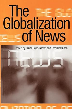 Seller image for The Globalization of News for sale by moluna