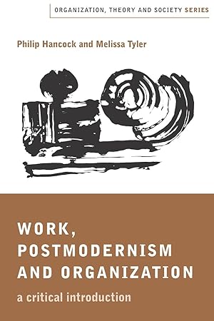 Seller image for Work, Postmodernism and Organization for sale by moluna