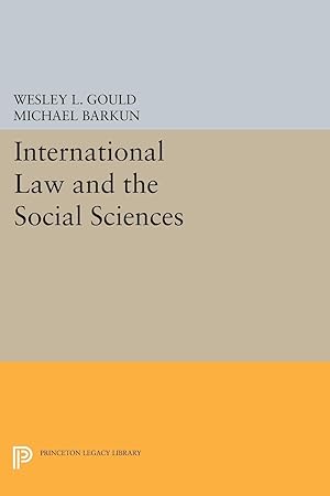Seller image for International Law and the Social Sciences for sale by moluna