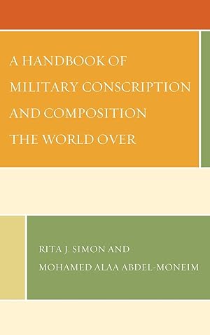 Bild des Verkufers fr A Handbook of Military Conscription and Composition the World Over zum Verkauf von moluna